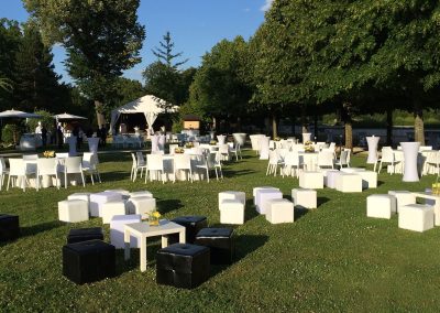 Campus BNP Louveciennes - Garden Party