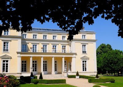 Campus BNP Louveciennes Voisins - exterieur