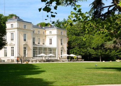 Campus BNP Louveciennes Voisins - exterieur